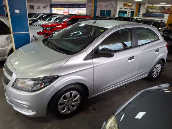 CHEVROLET-ONIX-1.0 MPFI JOY 8V FLEX 4P MANUAL CHEVROLET-ONIX-2018
