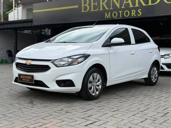 CHEVROLET ONIX 1.0 MPFI LT 8V FLEX 4P MANUAL