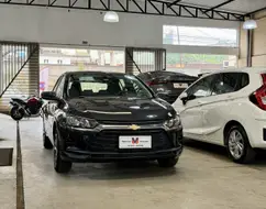 CHEVROLET ONIX 1.0 TURBO FLEX LT AUTOMÁTICO CHEVROLET ONIX 1.0 TURBO FLEX LT AUTOMÁTICO