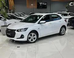 CHEVROLET ONIX 1.0 TURBO FLEX LTZ AUTOMÁTICO CHEVROLET ONIX 1.0 TURBO FLEX LTZ AUTOMÁTICO