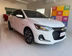 CHEVROLET ONIX 1.0 TURBO FLEX PLUS AUTOMÁTICO CHEVROLET ONIX 1.0 TURBO FLEX PLUS AUTOMÁTICO