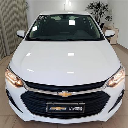 CHEVROLET ONIX 1.0 TURBO FLEX PLUS LT AUTOMÁTICO