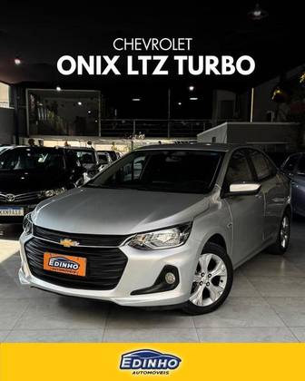 CHEVROLET ONIX 1.0 TURBO FLEX PLUS LTZ MANUAL