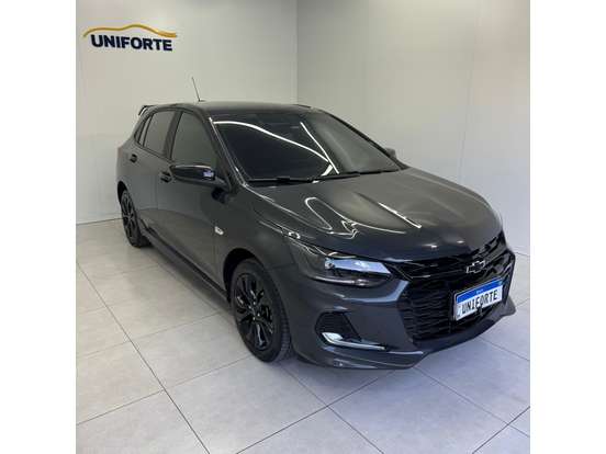 CHEVROLET-ONIX-1.0 TURBO FLEX RS AUTOMÁTICO CHEVROLET-ONIX-2024