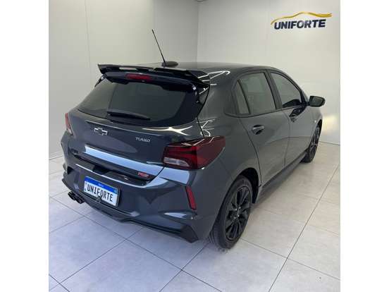 CHEVROLET-ONIX-1.0 TURBO FLEX RS AUTOMÁTICO CHEVROLET-ONIX-2024