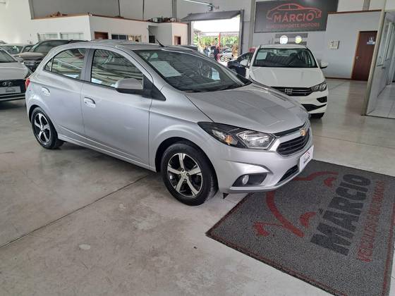 CHEVROLET ONIX 1.4 MPFI LTZ 8V FLEX 4P AUTOMÁTICO