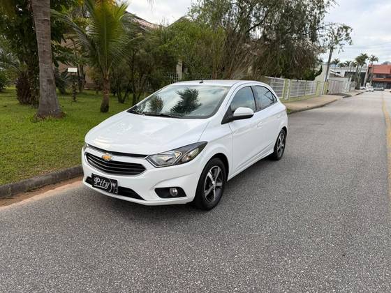 CHEVROLET ONIX 1.4 MPFI LTZ 8V FLEX 4P MANUAL