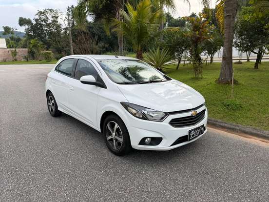 CHEVROLET-ONIX-1.4 MPFI LTZ 8V FLEX 4P MANUAL CHEVROLET-ONIX-2018