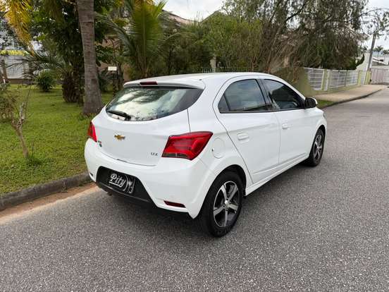 CHEVROLET-ONIX-1.4 MPFI LTZ 8V FLEX 4P MANUAL CHEVROLET-ONIX-2018