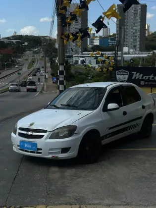 CHEVROLET PRISMA 1.4 MPFI JOY 8V FLEX 4P MANUAL CHEVROLET PRISMA 1.4 MPFI JOY 8V FLEX 4P MANUAL