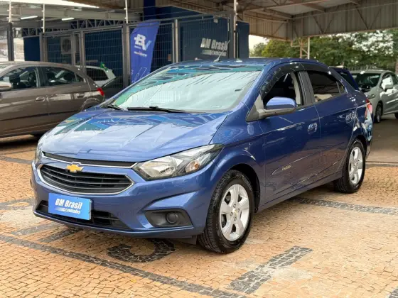 CHEVROLET PRISMA 1.4 MPFI LT 8V FLEX 4P AUTOMÁTICO