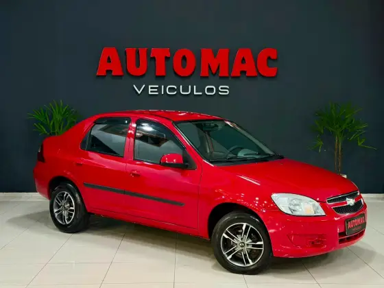 CHEVROLET PRISMA 1.4 MPFI LT 8V FLEX 4P MANUAL CHEVROLET PRISMA 1.4 MPFI LT 8V FLEX 4P MANUAL