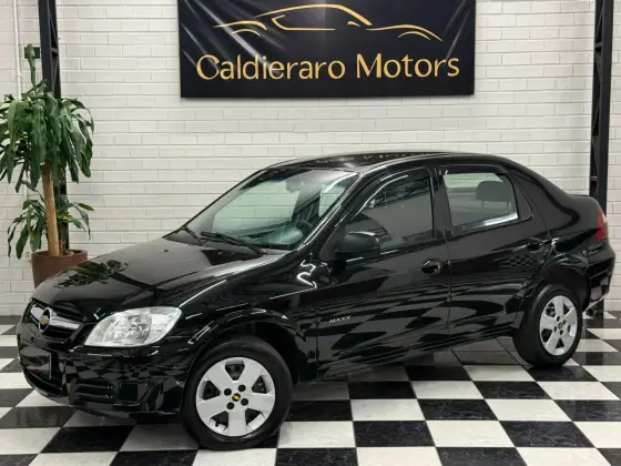 CHEVROLET PRISMA 1.4 MPFI MAXX 8V FLEX 4P MANUAL CHEVROLET PRISMA 1.4 MPFI MAXX 8V FLEX 4P MANUAL