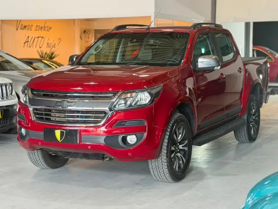 CHEVROLET S10 2.8 LTZ 4X4 CD 16V TURBO DIESEL 4P AUTOMÁTICO CHEVROLET S10 2.8 LTZ 4X4 CD 16V TURBO DIESEL 4P AUTOMÁTICO