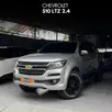 CHEVROLET S10 2.4 LTZ 4X2 CD 8V FLEX 4P MANUAL CHEVROLET S10 2.4 LTZ 4X2 CD 8V FLEX 4P MANUAL