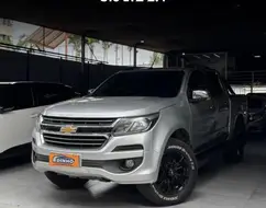 CHEVROLET S10 2.4 LTZ 4X2 CD 8V FLEX 4P MANUAL CHEVROLET S10 2.4 LTZ 4X2 CD 8V FLEX 4P MANUAL