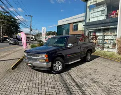 CHEVROLET SILVERADO 4.2 CONQUEST 4X2 CS 18V TURBO INTERCOOLER DIESEL 2P MANUAL CHEVROLET SILVERADO 4.2 CONQUEST 4X2 CS 18V TURBO INTERCOOLER DIESEL 2P MANUAL