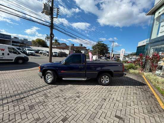 CHEVROLET-SILVERADO-4.2 CONQUEST 4X2 CS 18V TURBO INTERCOOLER DIESEL 2P MANUAL CHEVROLET-SILVERADO-1999