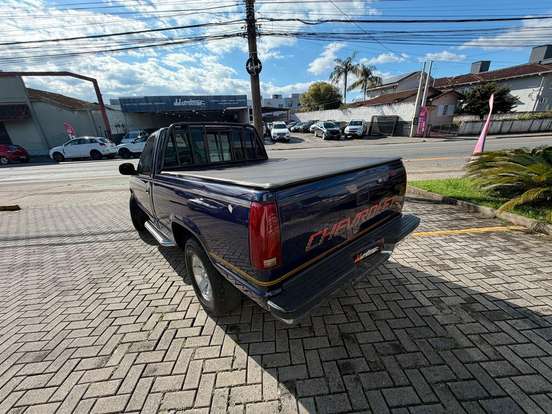 CHEVROLET-SILVERADO-4.2 CONQUEST 4X2 CS 18V TURBO INTERCOOLER DIESEL 2P MANUAL CHEVROLET-SILVERADO-1999