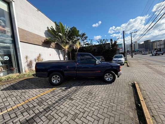 CHEVROLET-SILVERADO-4.2 CONQUEST 4X2 CS 18V TURBO INTERCOOLER DIESEL 2P MANUAL CHEVROLET-SILVERADO-1999