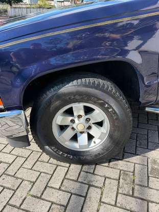 CHEVROLET-SILVERADO-1999