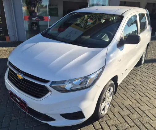 CHEVROLET SPIN 1.8 LT 8V FLEX 4P AUTOMÁTICO CHEVROLET SPIN 1.8 LT 8V FLEX 4P AUTOMÁTICO