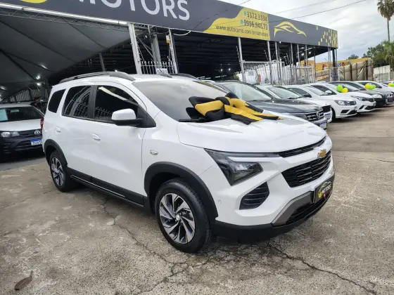 CHEVROLET SPIN 1.8 PREMIER 8V FLEX 4P AUTOMÁTICO