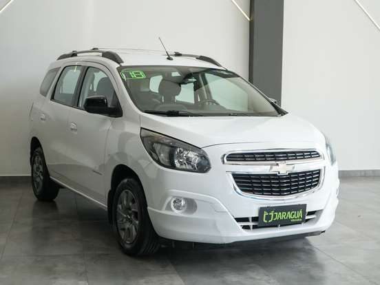 CHEVROLET-SPIN-1.8 ADVANTAGE 8V FLEX 4P AUTOMÁTICO CHEVROLET-SPIN-2017