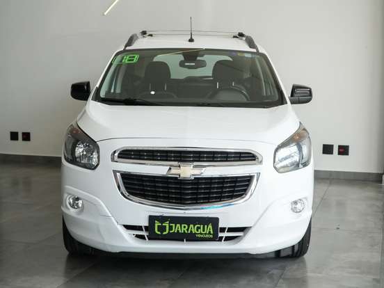 CHEVROLET-SPIN-1.8 ADVANTAGE 8V FLEX 4P AUTOMÁTICO CHEVROLET-SPIN-2017