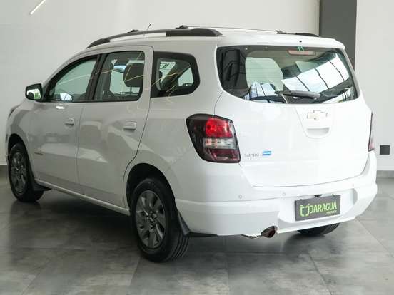 CHEVROLET-SPIN-1.8 ADVANTAGE 8V FLEX 4P AUTOMÁTICO CHEVROLET-SPIN-2017