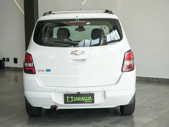 CHEVROLET-SPIN-1.8 ADVANTAGE 8V FLEX 4P AUTOMÁTICO CHEVROLET-SPIN-2017