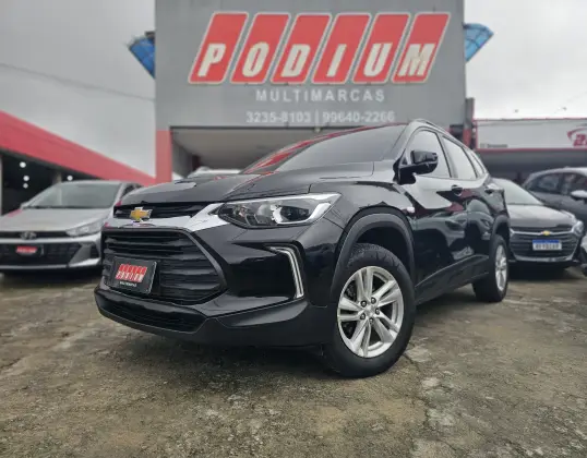 CHEVROLET TRACKER 1.0 TURBO FLEX LT AUTOMÁTICO