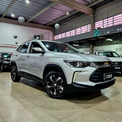 CHEVROLET TRACKER 1.0 TURBO FLEX LT AUTOMÁTICO