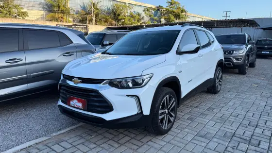 CHEVROLET TRACKER 1.0 TURBO FLEX LT AUTOMÁTICO