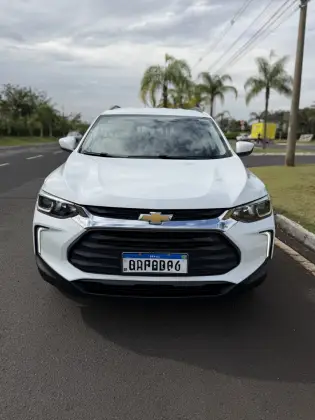 CHEVROLET TRACKER 1.0 TURBO FLEX LTZ AUTOMÁTICO
