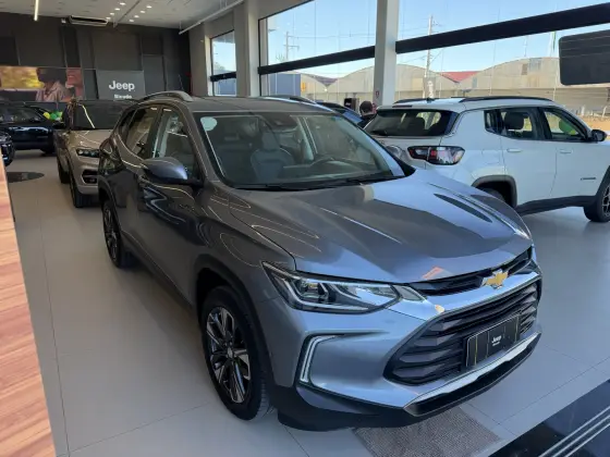 CHEVROLET TRACKER 1.2 TURBO FLEX PREMIER AUTOMÁTICO