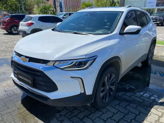 CHEVROLET TRACKER 1.2 TURBO FLEX PREMIER AUTOMÁTICO