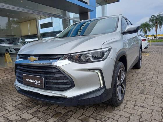 CHEVROLET TRACKER 1.0 TURBO FLEX AUTOMÁTICO