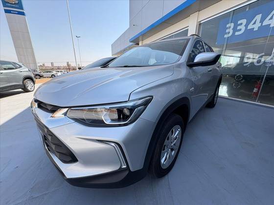 CHEVROLET TRACKER 1.0 TURBO FLEX AUTOMÁTICO
