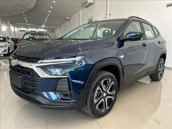CHEVROLET TRACKER 1.0 TURBO FLEX LT AUTOMÁTICO