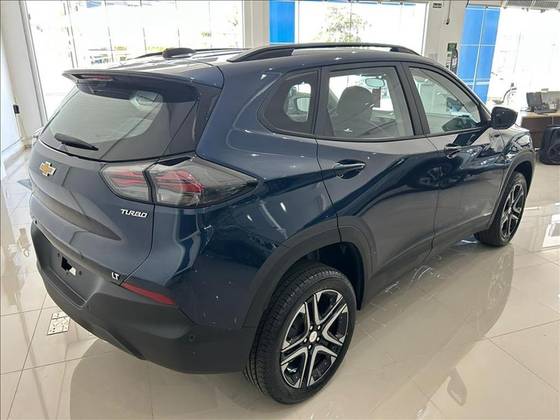 CHEVROLET TRACKER 1.0 TURBO FLEX LT AUTOMÁTICO