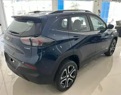 CHEVROLET TRACKER 1.0 TURBO FLEX LT AUTOMÁTICO CHEVROLET TRACKER 1.0 TURBO FLEX LT AUTOMÁTICO