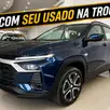 CHEVROLET TRACKER 1.0 TURBO FLEX LT AUTOMÁTICO CHEVROLET TRACKER 1.0 TURBO FLEX LT AUTOMÁTICO