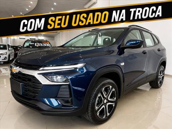 CHEVROLET TRACKER 1.0 TURBO FLEX LT AUTOMÁTICO