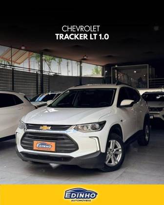 CHEVROLET TRACKER 1.0 TURBO FLEX LT AUTOMÁTICO