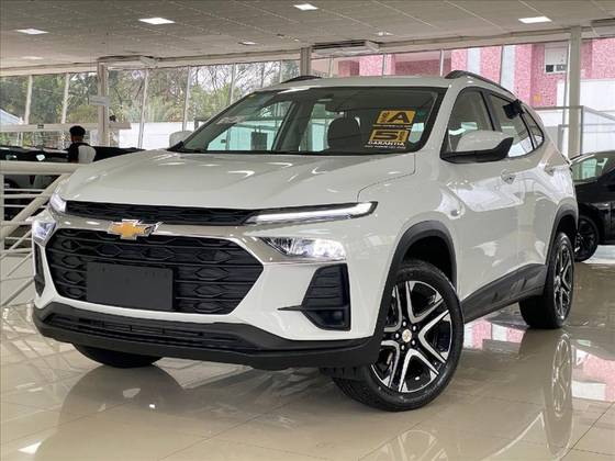 CHEVROLET TRACKER 1.0 TURBO FLEX LT AUTOMÁTICO