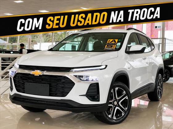 CHEVROLET TRACKER 1.0 TURBO FLEX LT AUTOMÁTICO