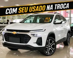 CHEVROLET TRACKER 1.0 TURBO FLEX LT AUTOMÁTICO CHEVROLET TRACKER 1.0 TURBO FLEX LT AUTOMÁTICO