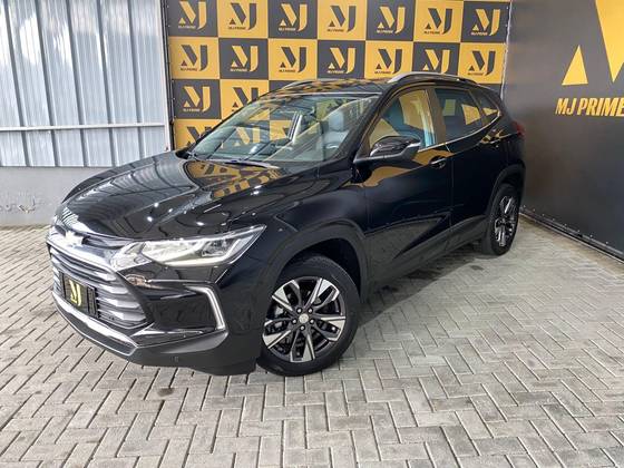 CHEVROLET TRACKER 1.2 TURBO FLEX PREMIER AUTOMÁTICO
