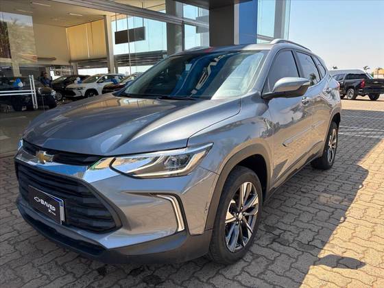 CHEVROLET TRACKER 1.2 TURBO FLEX PREMIER AUTOMÁTICO